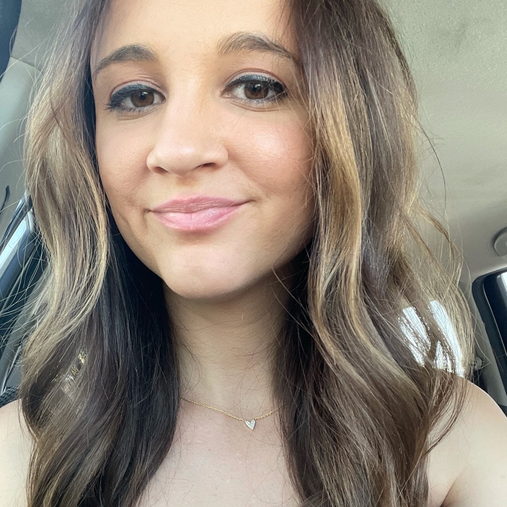 Meet your Posher, Jessica